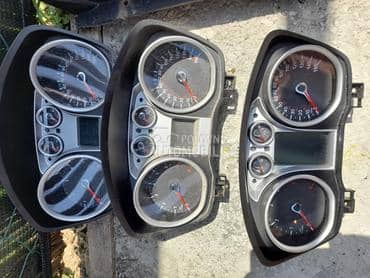 Kilometar sat za Ford Mondeo od 2006. do 2012. god.