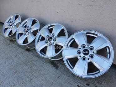 Aluminijumske felne  15" 5 x 112