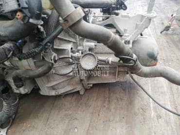 menjač za Renault Clio od 2012. do 2016. god.