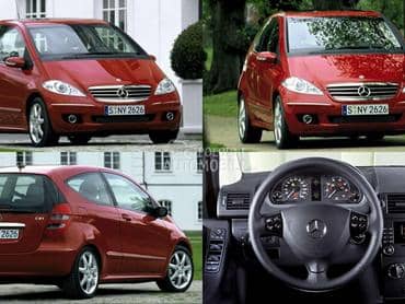 Delovi za Mercedes Benz A Klasa W169