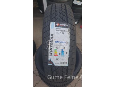 Davanti 215/65 R16 Zimska