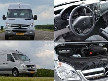Delovi Mercedes Sprinter W906