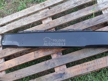 lajsna nosač tablice branika za Mini Cooper, One