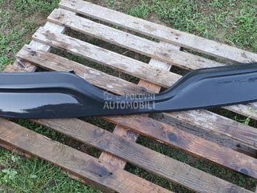 spojler zadnjieg branika w176 za Mercedes Benz A Klasa