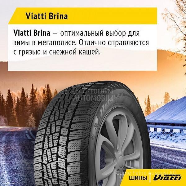 Viatti 185/70 R14 Zimska