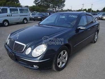 Mercedes Benz E 320 W211 -  kompletan auto u delovima