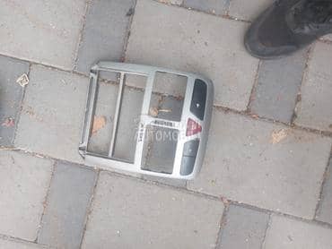 Unutrašnja maska, lajsna za Peugeot 307