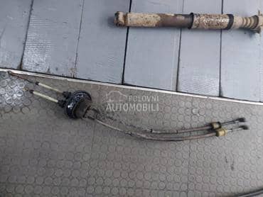 Sajle manjaca 1,6 hdi za Peugeot 307