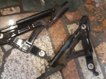 AMORTIZERI GEPEKA POLO SEDAN za Volkswagen Polo od 2002. do 2005. god.