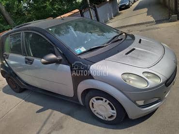 Farovi za Smart ForFour od 2004. do 2006. god.