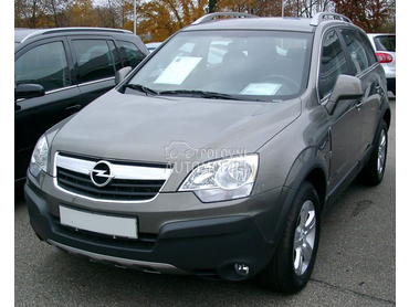 Opel Antara -  kompletan auto u delovima