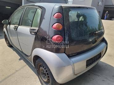 Stop svetla i stop lampe za Smart ForFour od 2004. do 2006. god.