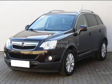 Opel Antara restyling -  kompletan auto u delovima