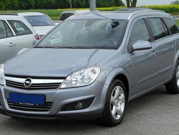 Opel Astra H karavan -  kompletan auto u delovima