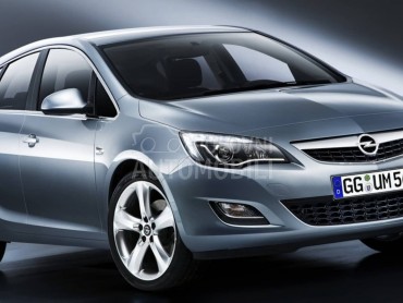 Delovi za Opel Astra J