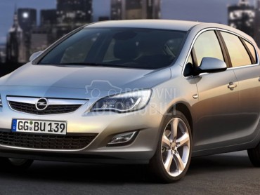 Delovi za Opel Astra J