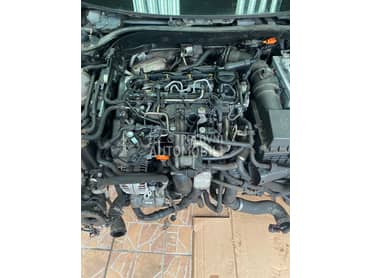 motor za Volkswagen Golf 6 od 2008. do 2012. god.