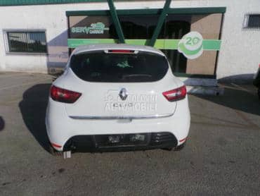 gepek staklo za Renault Clio od 2012. do 2016. god.