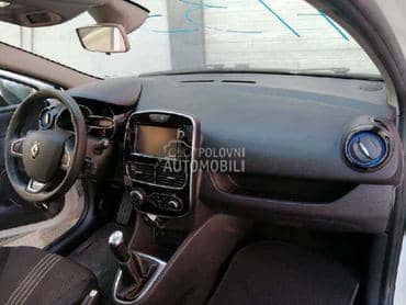 km sat za Renault Clio od 2012. do 2016. god.