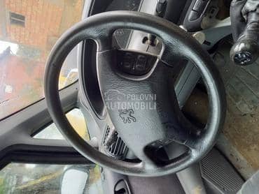 Volan za Fiat Scudo, Ulysse