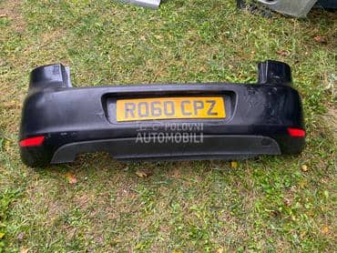 zadnji branik za Volkswagen Golf 6 od 2008. do 2012. god.