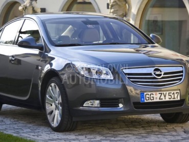 Delovi za Opel Insignia A.