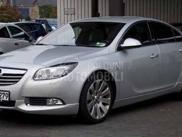 Delovi za Opel Insignia