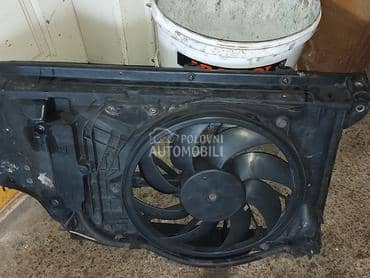 ventilator i prsa za Peugeot 206