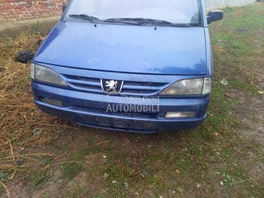 Maska,Far,Branik,Migavac za Peugeot 806
