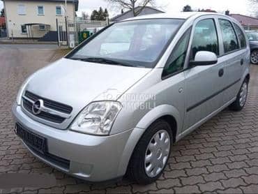 Opel Meriva A. -  kompletan auto u delovima