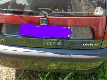 Gepek za Seat Cordoba