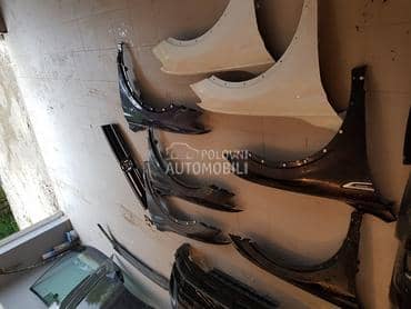 krilo za Volkswagen Tiguan od 2017. do 2021. god.