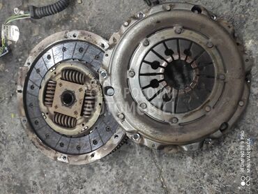 Fiksni zamajc za Citroen Jumpy od 2006. do 2014. god.