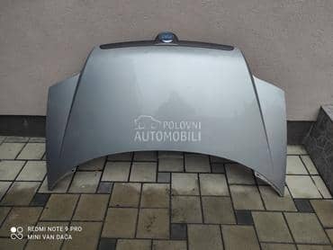 Hauba za Fiat Ulysse od 2002. do 2014. god.