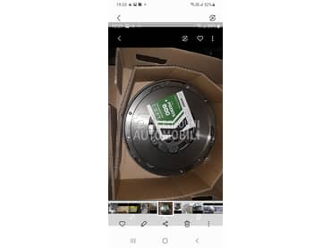 plivajući zamajac za Citroen C5 od 2004. do 2009. god.