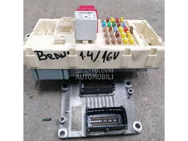 Motorni racunar kompletni za Fiat Bravo