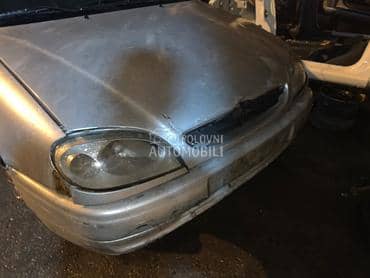 Citroen Saxo 1.1 1998. god. -  kompletan auto u delovima