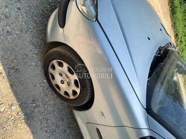 krila za Peugeot 206 od 1998. do 2009. god.