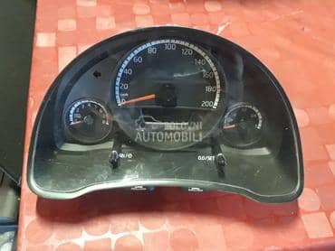 SAT za Volkswagen up!