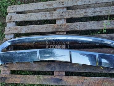 branik spojler w166 za Mercedes Benz GLE Klasa