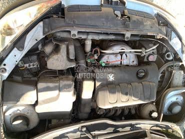 ecu za Peugeot 206 od 1998. do 2009. god.