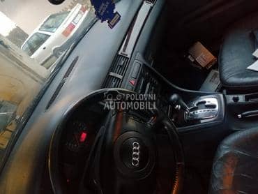 automatik menjac 2.5 za Audi A6 od 1999. do 2004. god.