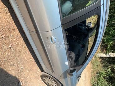 unutrašnja/spoljna brava za Peugeot 206 od 1998. do 2009. god.