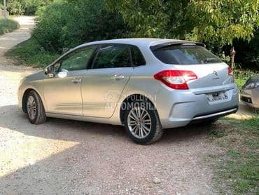 leva vrata za Citroen C4 od 2010. do 2015. god.