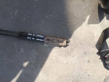 Amortizeri gepeka za Peugeot 206