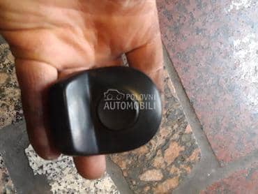 SPOLJNA GEPEK BRAVA za Volkswagen up!