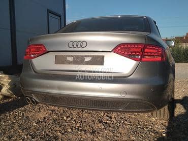 S Line zadnji branik za Audi A4 od 2008. do 2011. god.