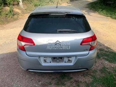 motoric zadnjeg brisaca za Citroen C4, C4 Grand SpaceTourer od 2010. do 2015. god.