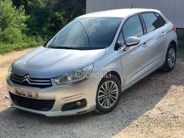 fleksibilna creva za Citroen C4 od 2010. do 2015. god.