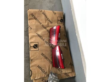 LED stop svetla za karavana za Audi A6, A6 Allroad od 2011. do 2015. god.